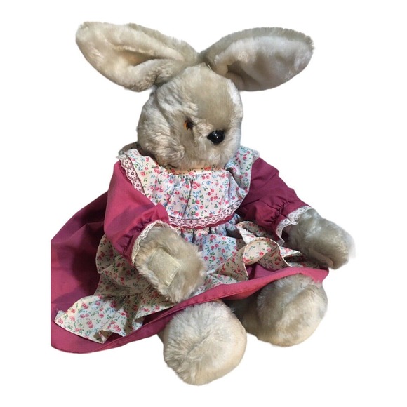 1988 Chadwick Miller Bunny Plush - Picture 3 of 9